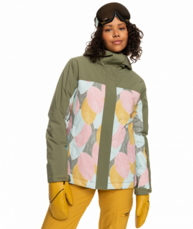 Kurtka Roxy 3402 Galaxy Print Block L