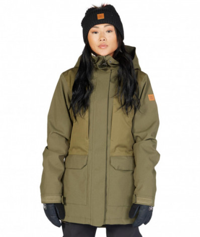 Kurtka DC 3027 Panoramic Parka L