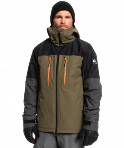 Kurtka Quiksilver 3371 Mission Plus M