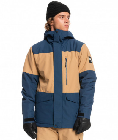 Kurtka Quiksilver 3379 Mission Block M