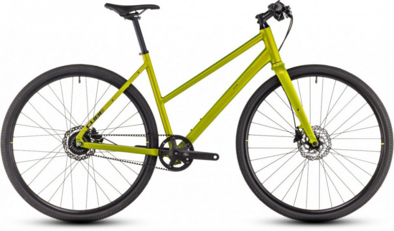 Rower CUBE 855301 Editor Race Trapeze