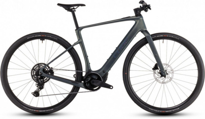 Rower CUBE 817500 Nulane Hybrid C:62 Race 400X