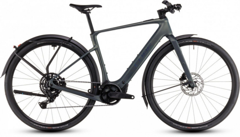 Rower CUBE 817510 Nulane Hybrid C:62 Race FE 400X