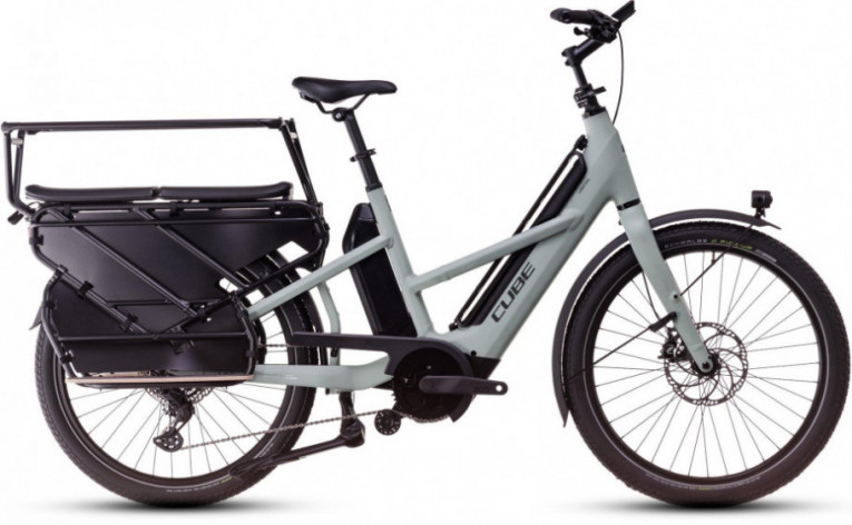 Rower CUBE 822410 Longtail Sport Hybrid Family 1350