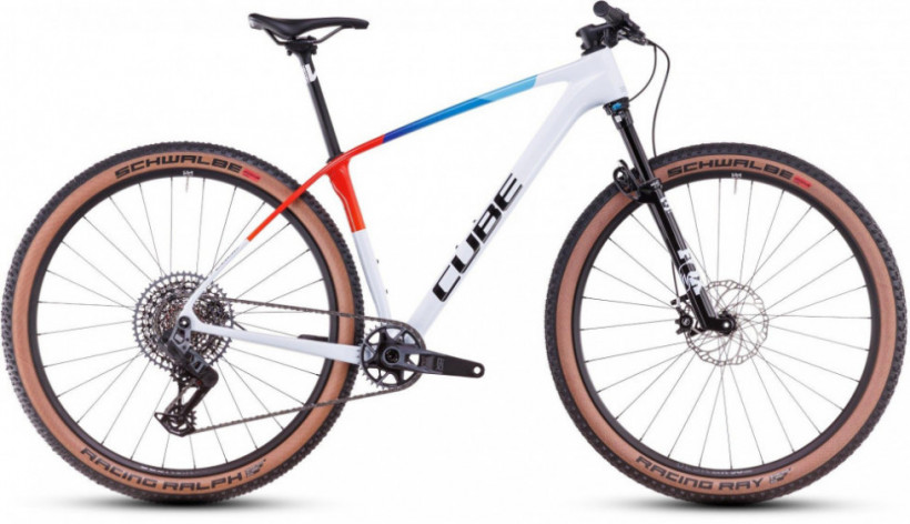 Rower CUBE 845410 Reaction C:62 SLX