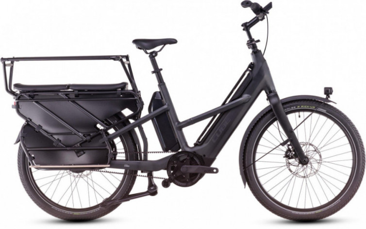 Rower CUBE 822210 Longtail Hybrid Family 1350