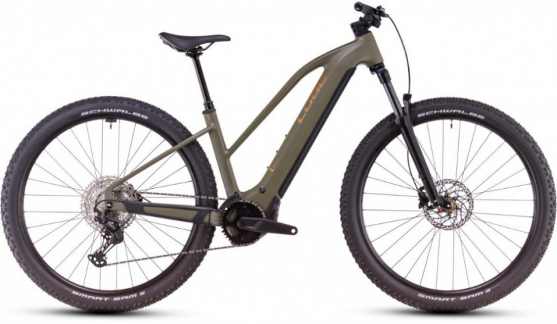 Rower CUBE 808231 Reaction Hybrid Pro 800 Trapeze