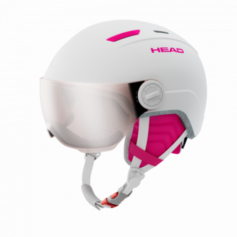 Kask Head 8324 Maja Visor Jr