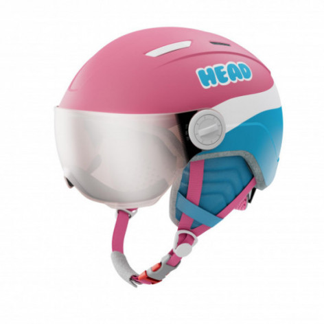 Kask Head 8334 Maja Visor Jr