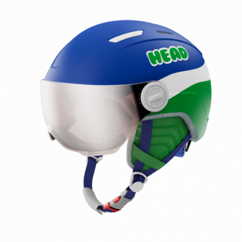 Kask Head 8234 Mojo Visor Jr