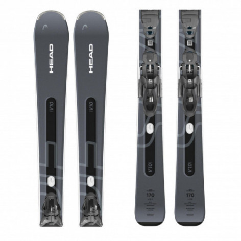 Narty Head 5204 Shape E-V10