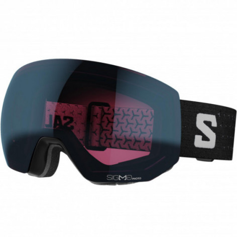 Gogle Salomon 4800 Radium Pro Sigma Photo