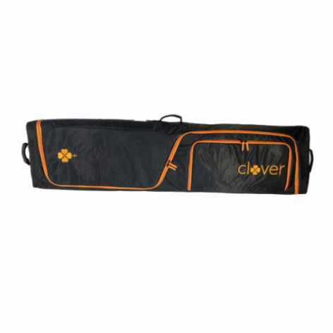 Pokrowiec snowboardowy Clover 9281 Boardbag They See Me Rollin
