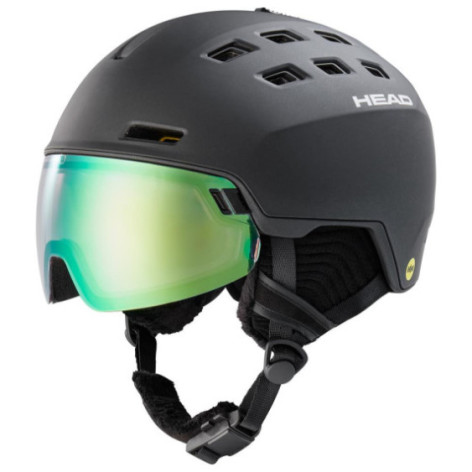 Kask zimowy Head 3011 Radar 5K Photo Mips