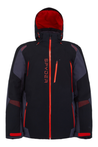Kurtka Spyder 211024 Leader GTX M