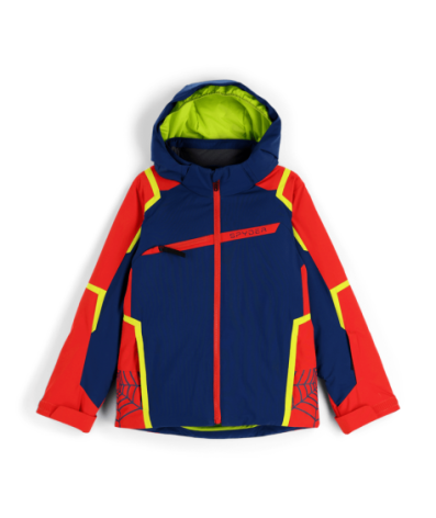 Kurtka Spyder 225003 Challenger B Jr