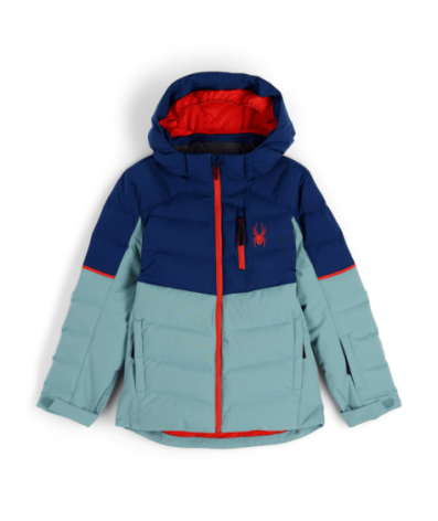 Kurtka Puchowa Spyder 225005 Impulse Synthetic B Jr