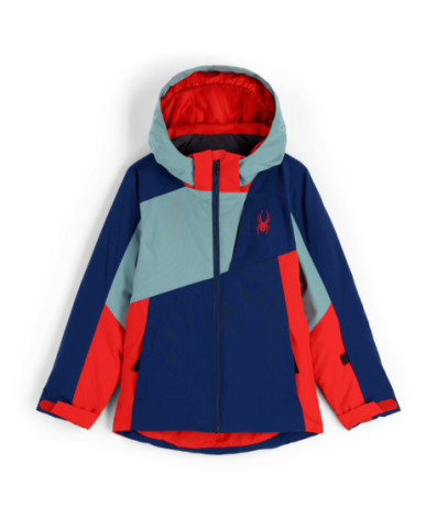Kurtka Spyder 215010 Ambush B Jr