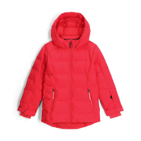 Kurtka narciarska Spyder 5401 Zadie Synthetic Down G Jr