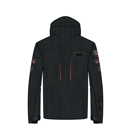 Kurtka Rossignol MJ30 Hero Course M