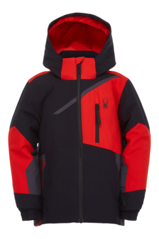 Kurtka Spyder 215083 Challenger KB Jr