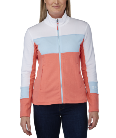 Sweter Spyder 214140 Speed Full Zip L