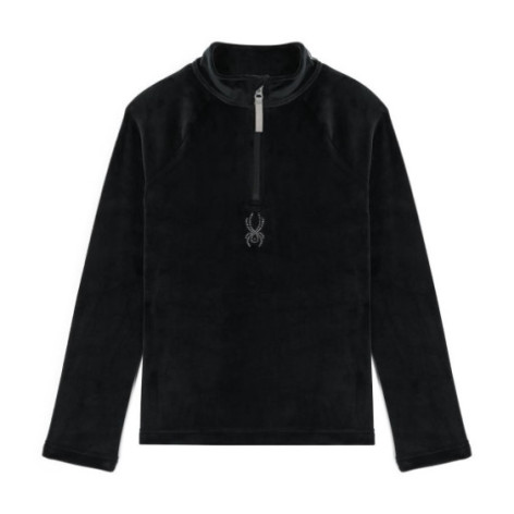 GOLF SPYDER 025306 SHIMMER 1/2 ZIP G JR