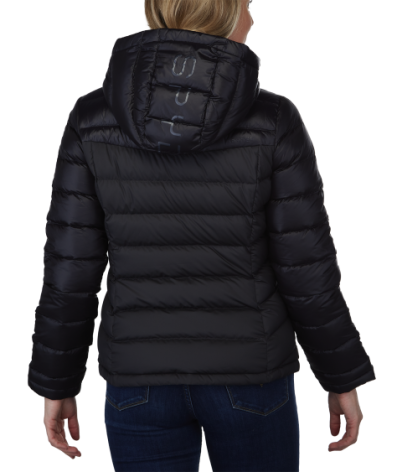 Kurtka Puchowa Spyder 214022 Timeless Hoodie L
