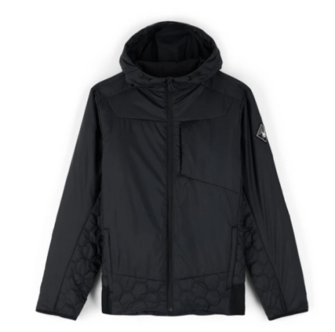 Kurtka Spyder 221200 S Leader Graphene