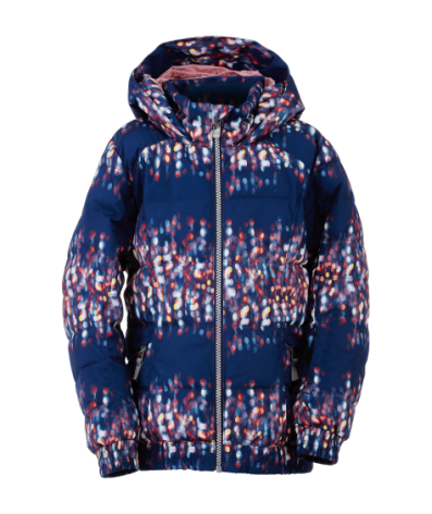 KURTKA PUCHOWA 195102 ZADIE SYNTHETIC KG JR