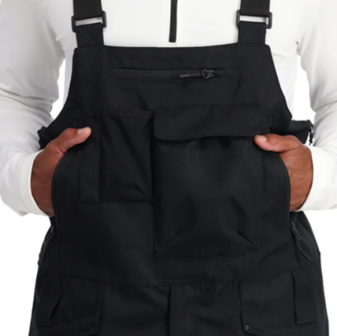 Spodnie Spyder 228103 Coaches Bib M