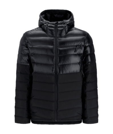 Kurtka Puchowa Spyder 211214 Timeless Hoodie M