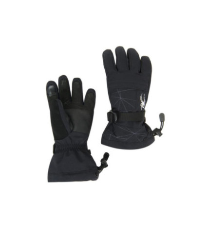 Rękawice Narciarskie Spyder 197046 Overweb B Jr