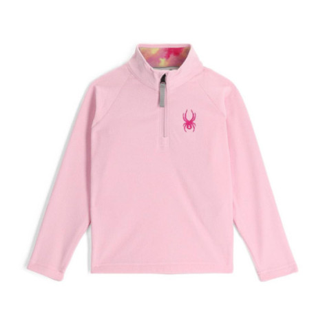 KOSZULKA SPYDER 025306 TODDLER SPEED FLEECE 1/2 ZIP KG JR