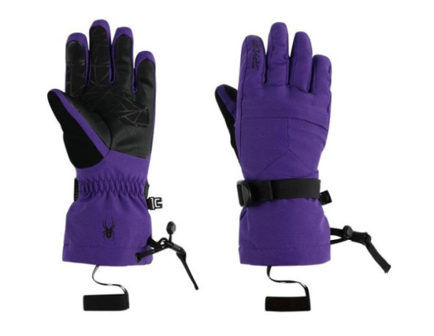 Rękawice Narciarskie Spyder 5400 Synthesis Ski Jr