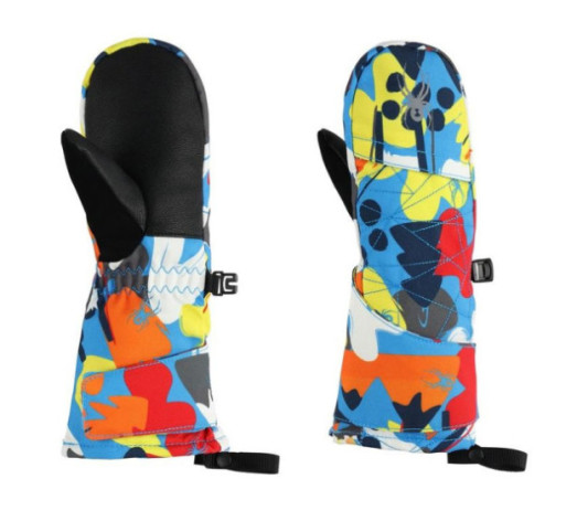 Rękawice Narciarskie Spyder 5420 Toddler Cubby Ski Jr