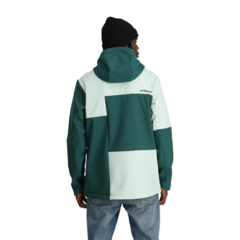 Kurtka Spyder Softshell Jacket