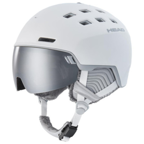 Kask zimowy Head 3251 Rachel 5K + szyba