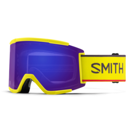 Gogle Smith 0675 Squad XL