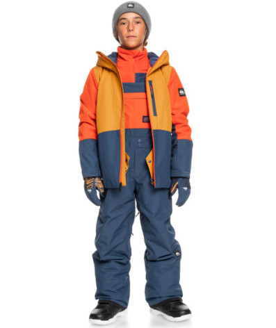 Kurtka Quiksilver 3169 Kai Jones Ambition B Jr