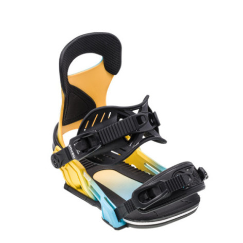 Wiązania snowboardowe Bent N011 Metal Forte L