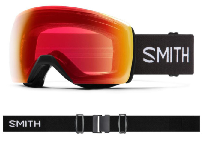 Gogle Smith 52QJ Skyline XL Photochromic