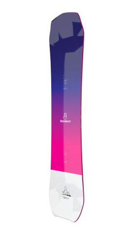 DESKA SNOWBOARDOWA BATALEON 2410 WHATEVER M