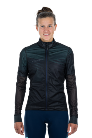 Kurtka rowerowa Cube 12204 TEAMLINE Wind L