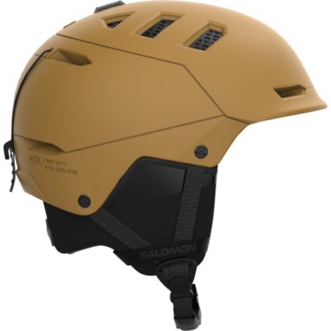 Kask Zimowy Salomon 2200 Husk Pro