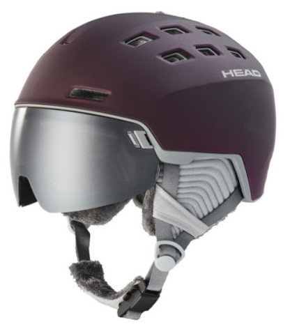Kask Head 3251 Rachel 5K + szyba