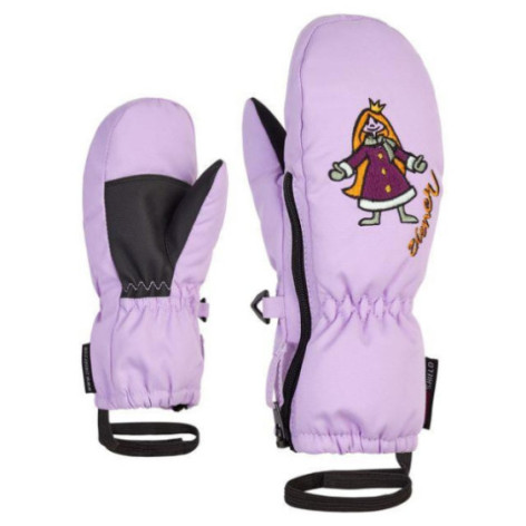 Rękawice narciarskie Ziener 1952 Le Zoo Minis Jr