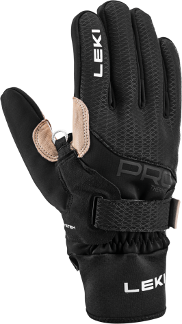 Rękawice narciarskie Leki 4301 PRC Premium Thermoplus Shark