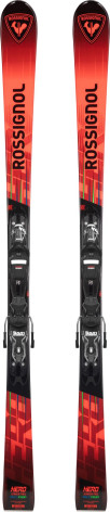 Narty Rossignol BB01 HERO MULTI EVENT JR