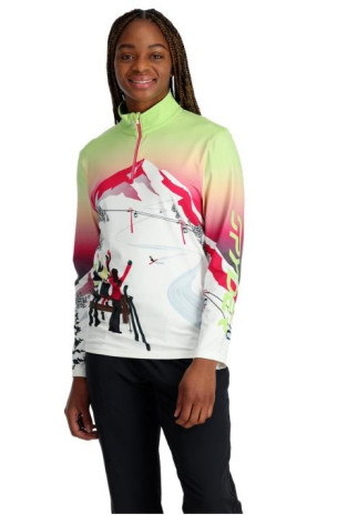 Bluza Spyder 5300 Sunset L